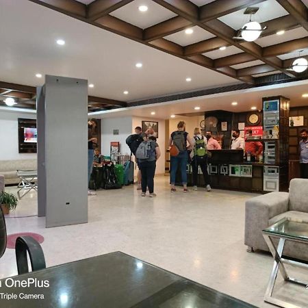 Hotel Ronit Royal Delhi Airport By D'Capitol Nuova Delhi Esterno foto