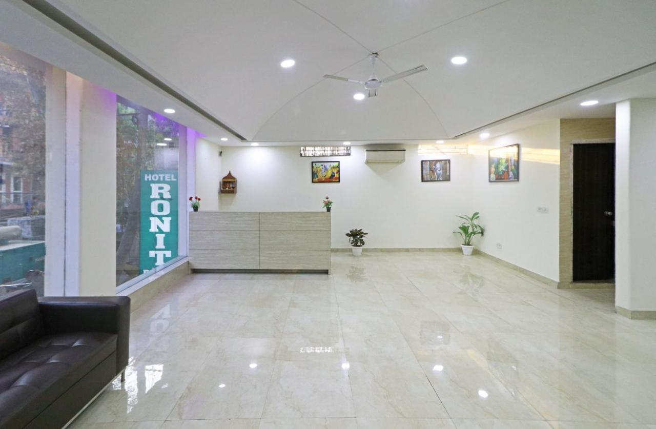 Hotel Ronit Royal Delhi Airport By D'Capitol Nuova Delhi Esterno foto