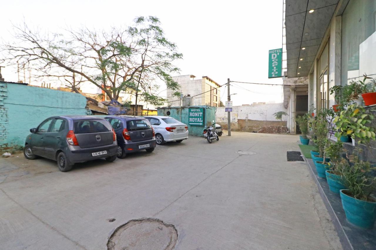 Hotel Ronit Royal Delhi Airport By D'Capitol Nuova Delhi Esterno foto