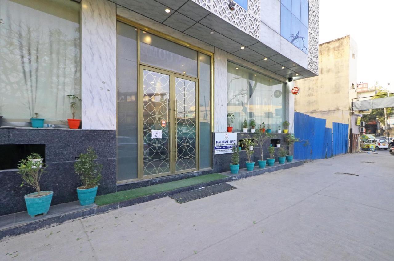 Hotel Ronit Royal Delhi Airport By D'Capitol Nuova Delhi Esterno foto