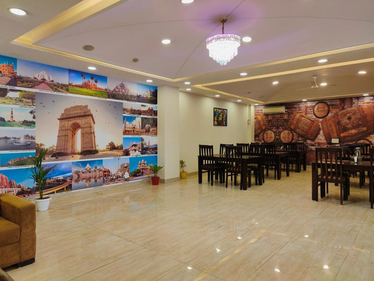 Hotel Ronit Royal Delhi Airport By D'Capitol Nuova Delhi Esterno foto