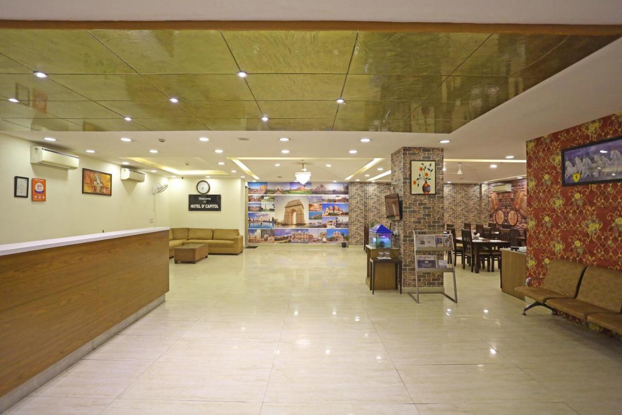 Hotel Ronit Royal Delhi Airport By D'Capitol Nuova Delhi Esterno foto