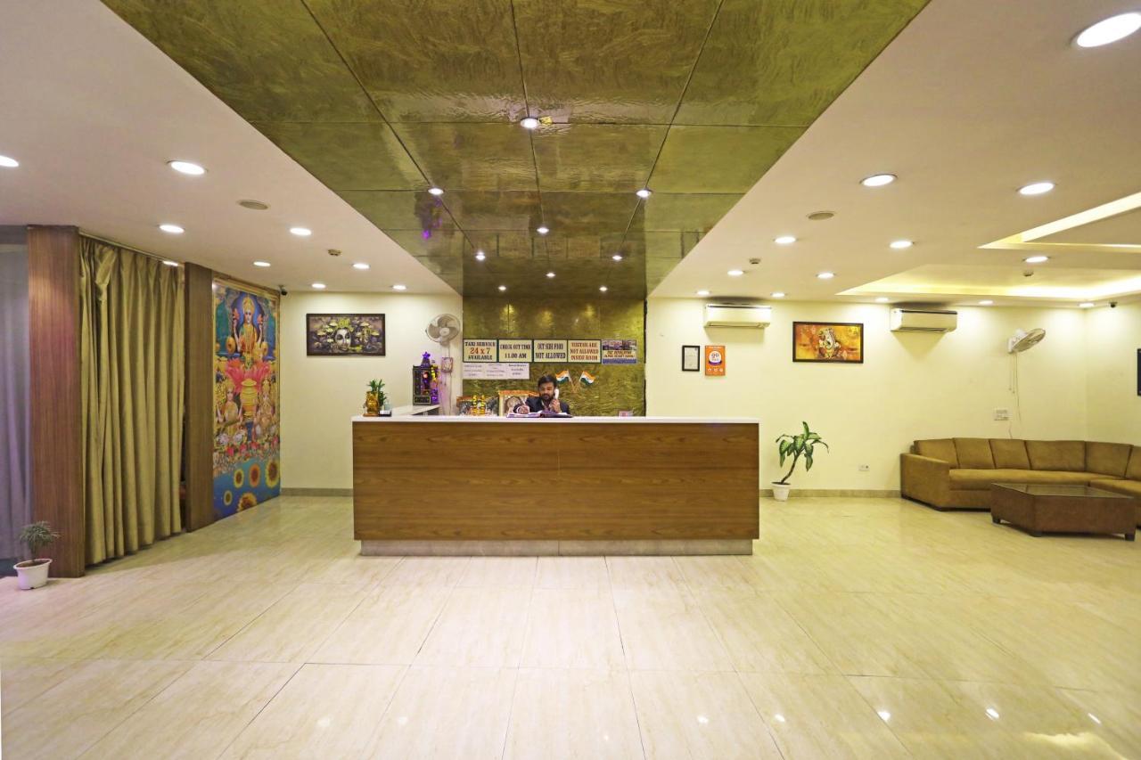 Hotel Ronit Royal Delhi Airport By D'Capitol Nuova Delhi Esterno foto