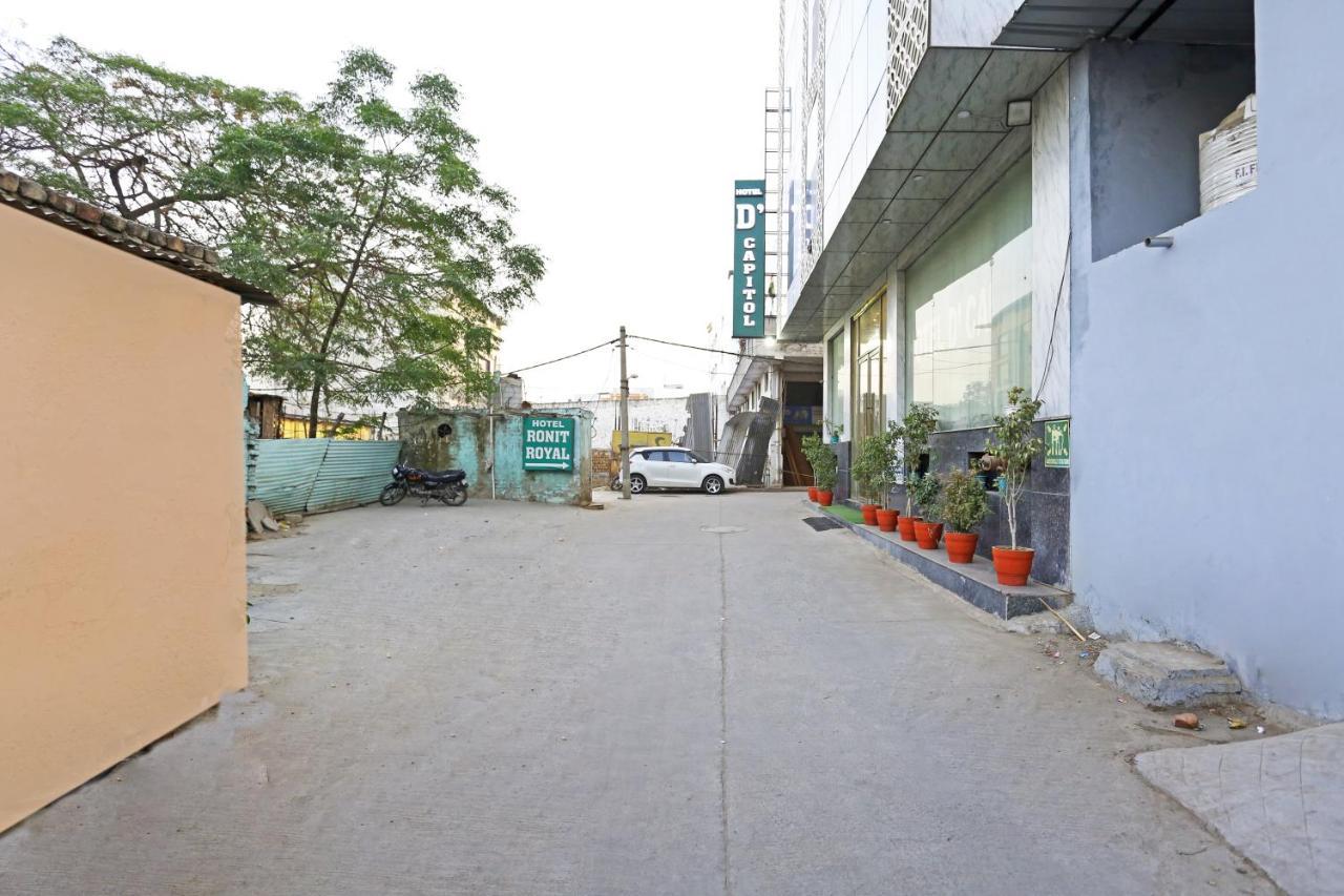 Hotel Ronit Royal Delhi Airport By D'Capitol Nuova Delhi Esterno foto
