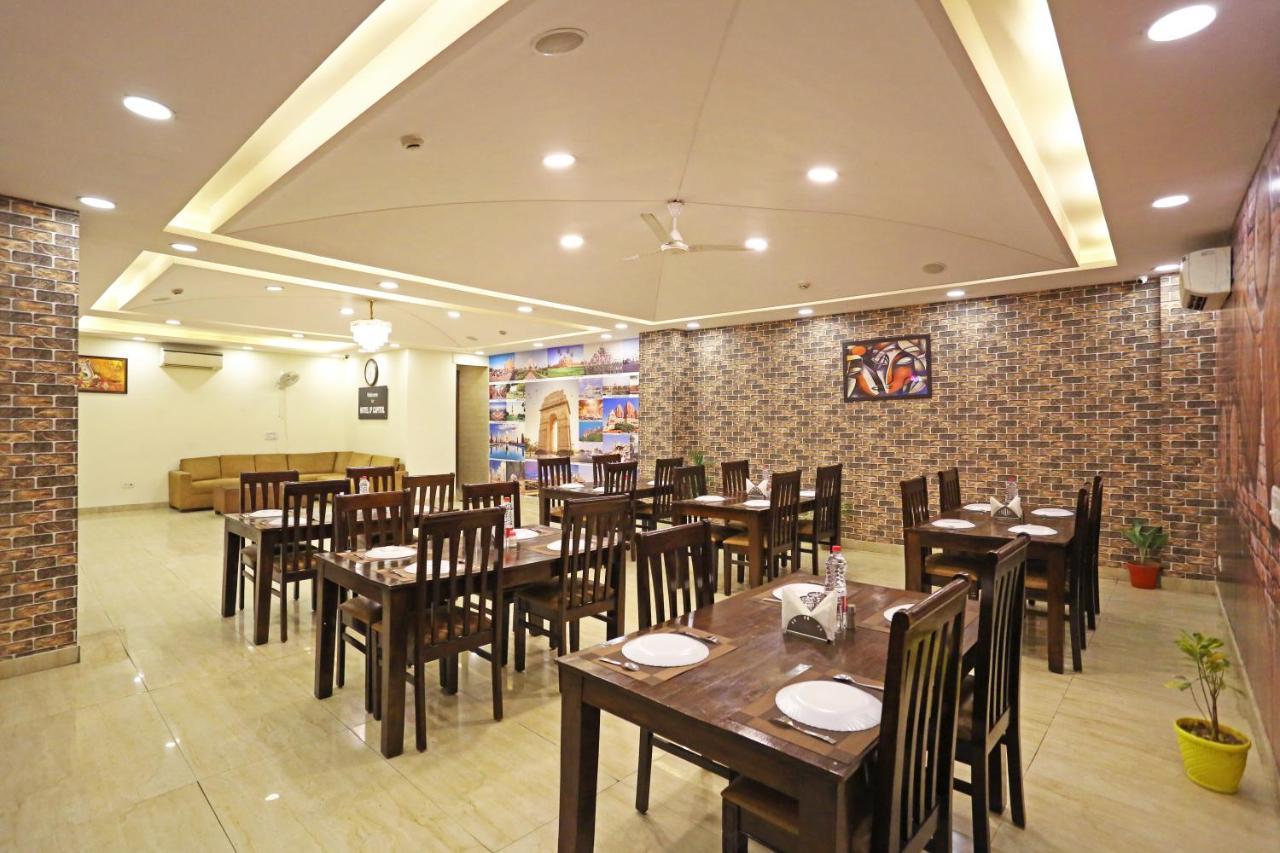 Hotel Ronit Royal Delhi Airport By D'Capitol Nuova Delhi Esterno foto